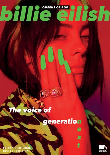 Kings & Queens of Pop Culture issue 