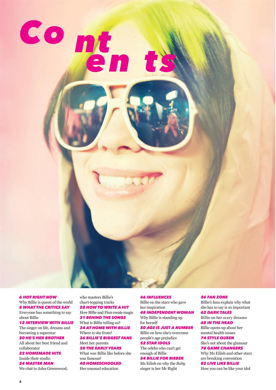 Kings & Queens of Pop Culture Preview Pages