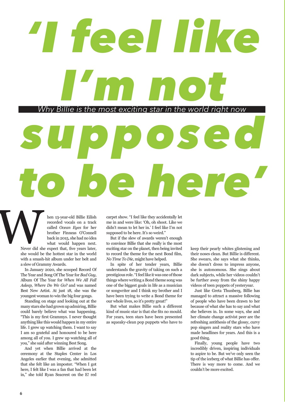 Kings & Queens of Pop Culture Preview Pages