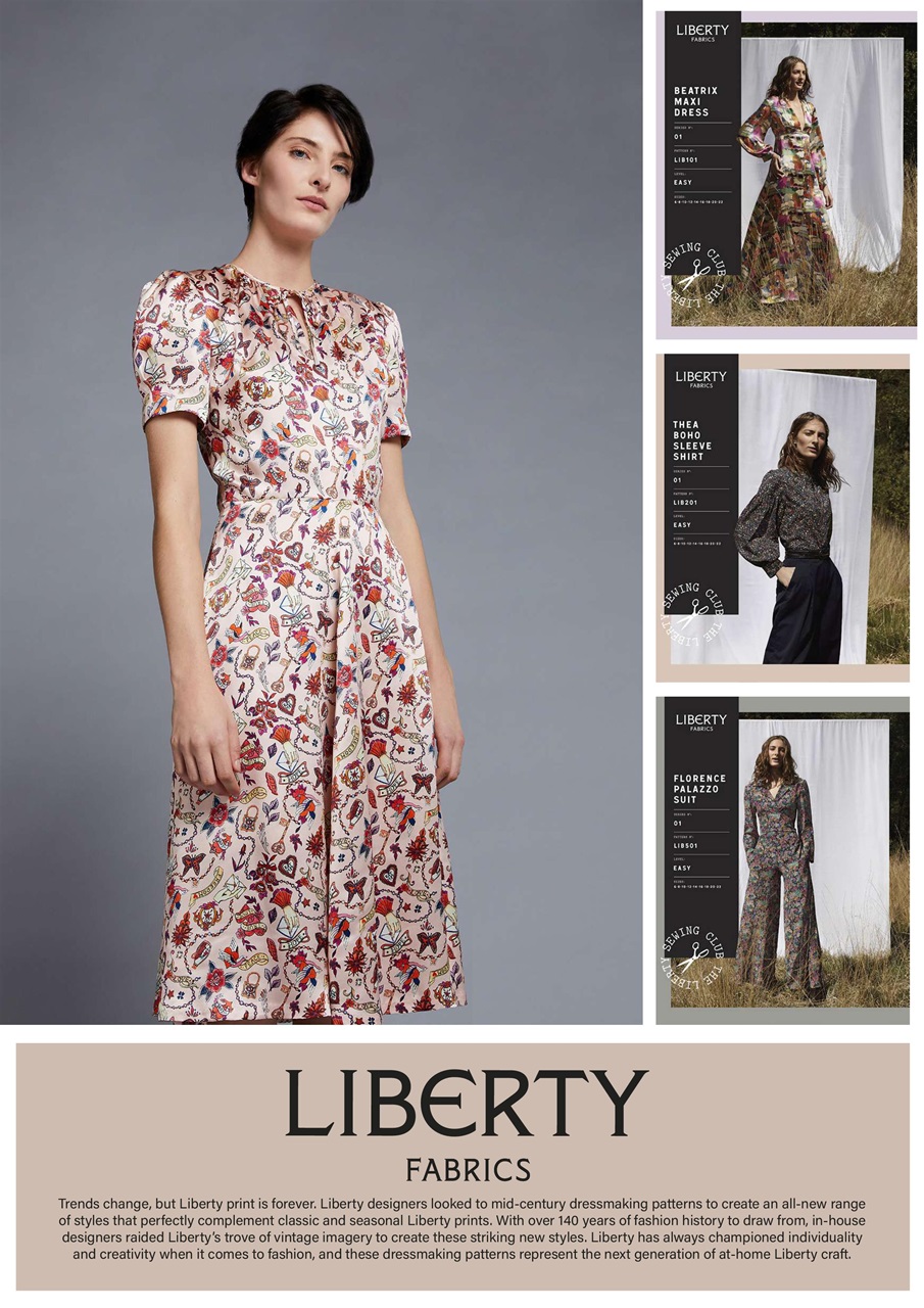 Simply Sewing Preview Pages