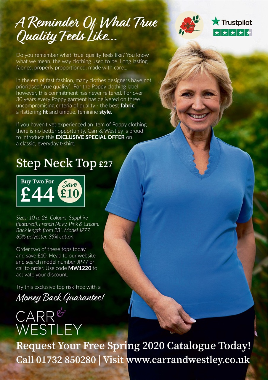 My Weekly Preview Pages