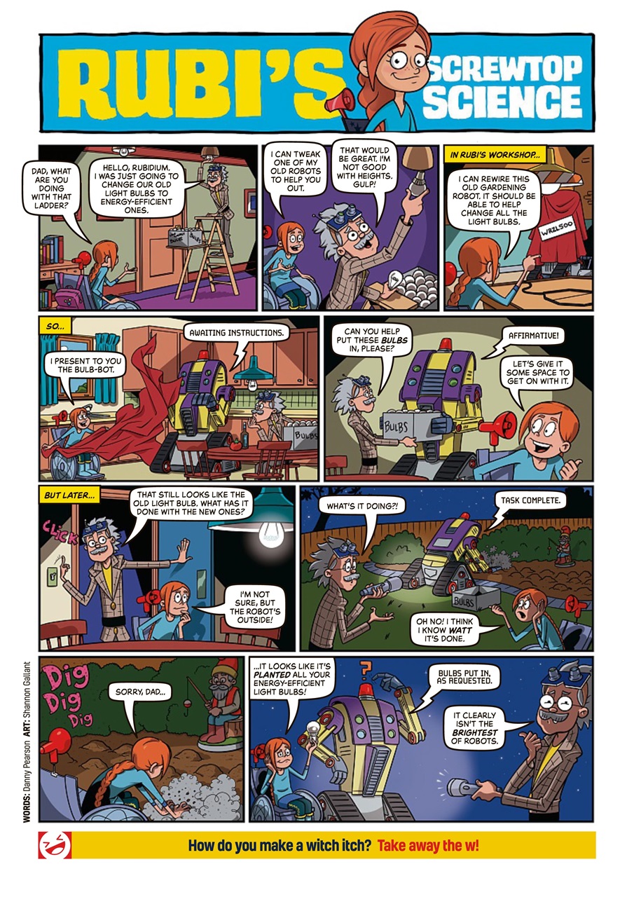 Beano Preview Pages