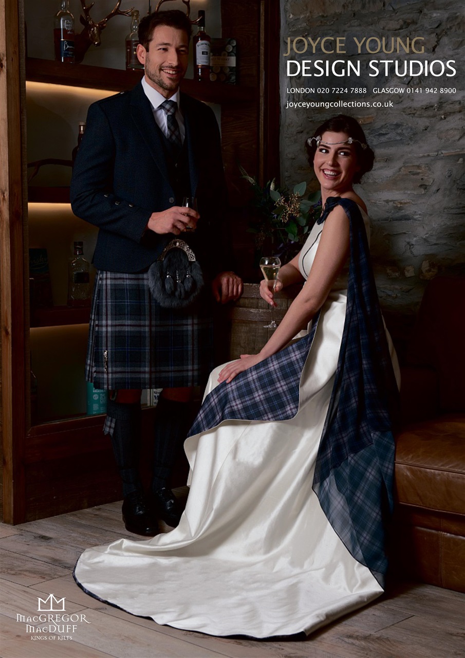 The Scottish Wedding Directory Preview Pages