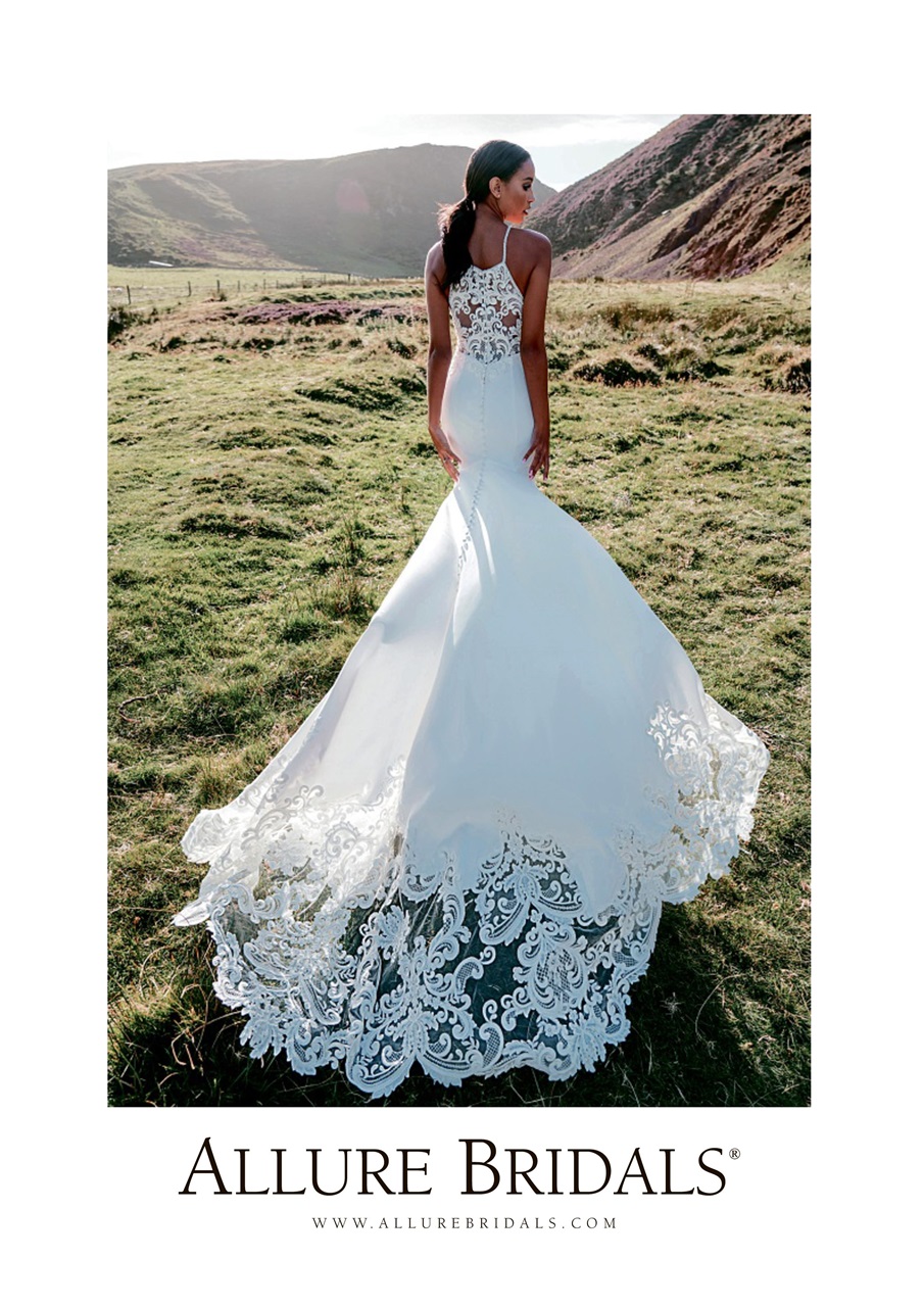 The Scottish Wedding Directory Preview Pages