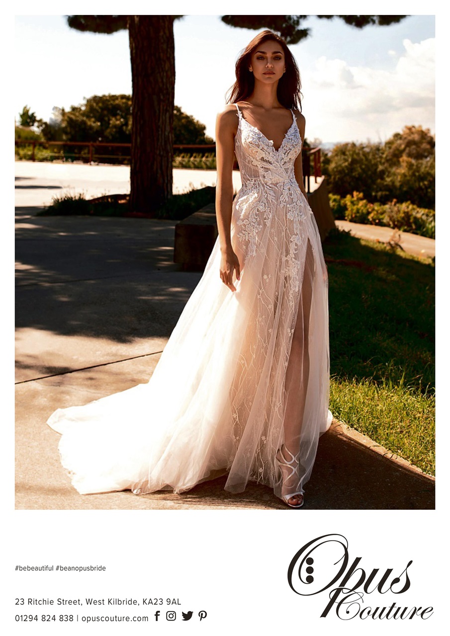 The Scottish Wedding Directory Preview Pages