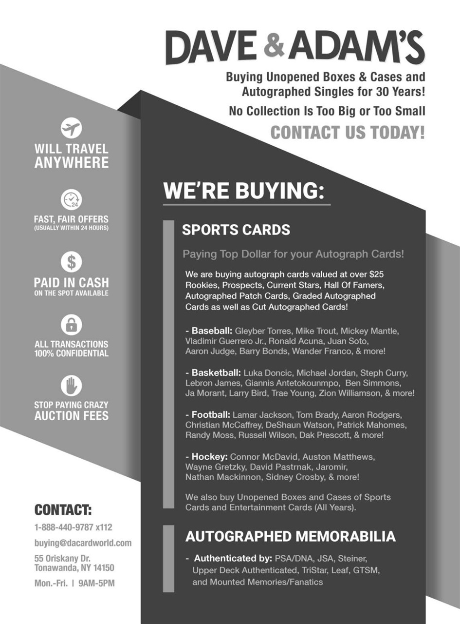 Beckett Baseball Magazine Preview Pages