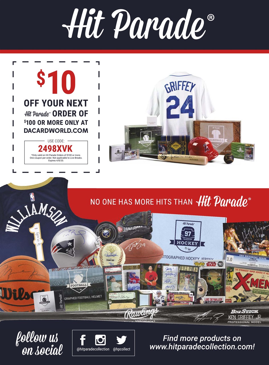 Beckett Baseball Magazine Preview Pages