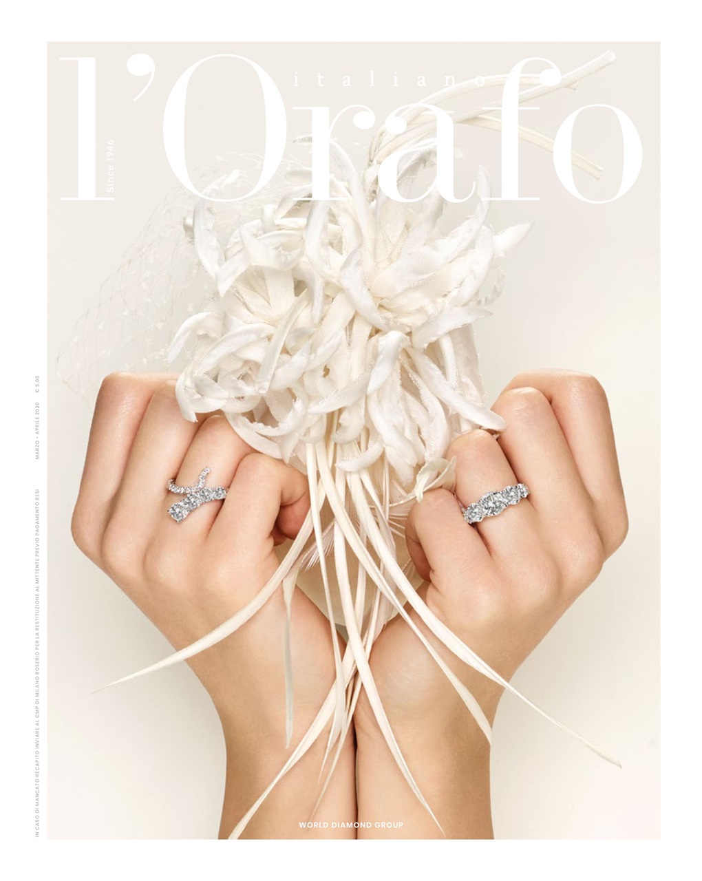 l'Orafo Italiano Preview Pages