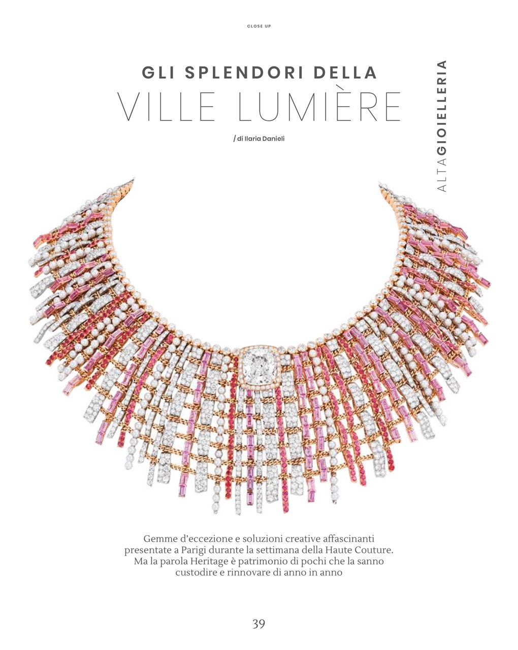 l'Orafo Italiano Preview Pages