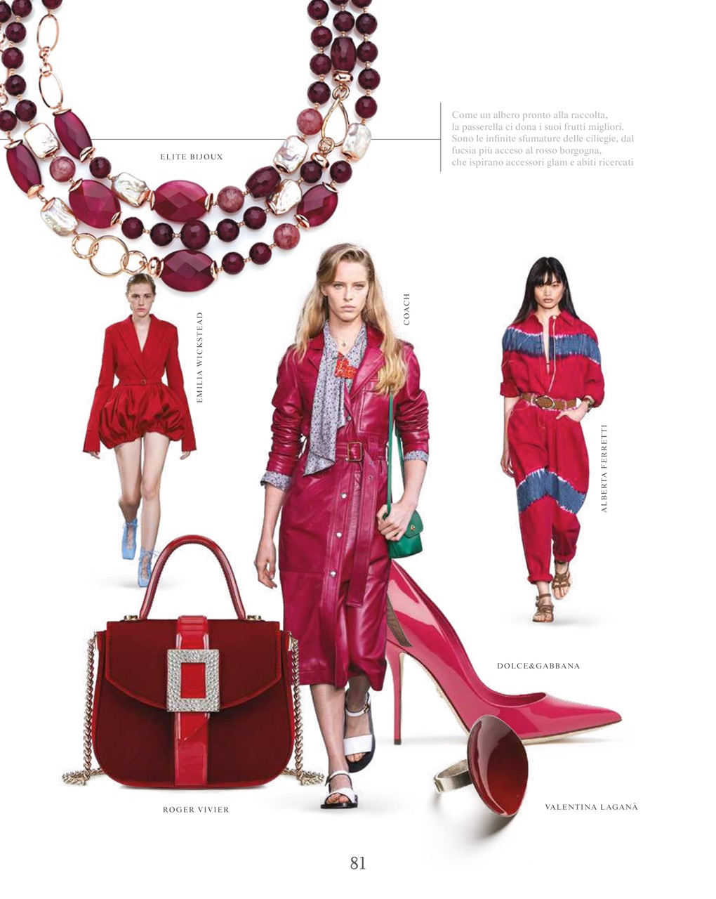 l'Orafo Italiano Preview Pages