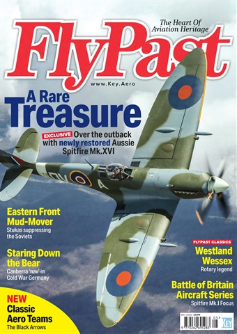 FlyPast issue  May 2020