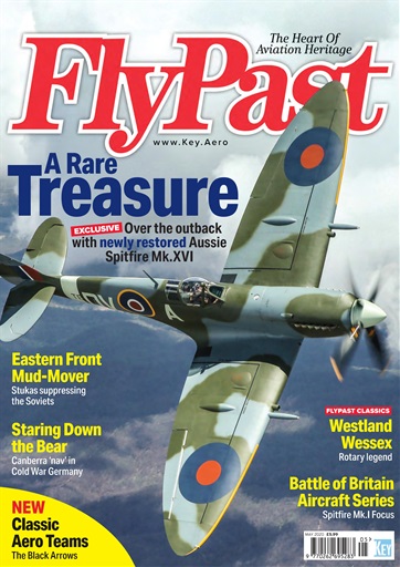 FlyPast issue 