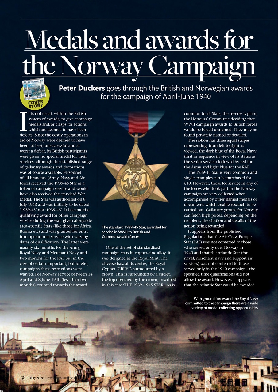 The Armourer Preview Pages