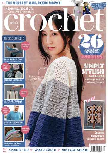 Inside Crochet issue 