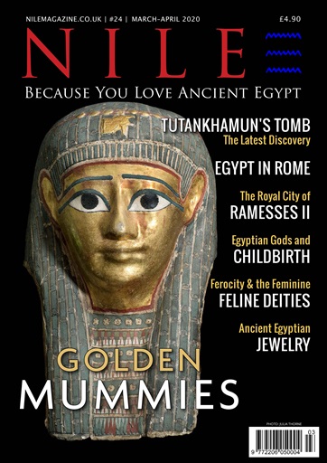 Nile Magazine issue 