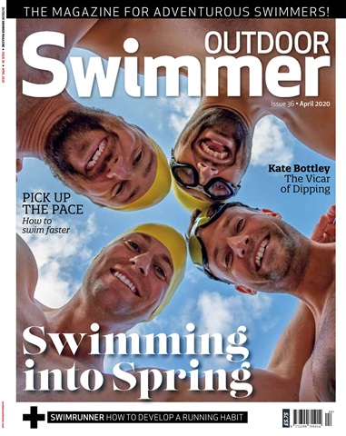Outdoor Swimmer issue April 20