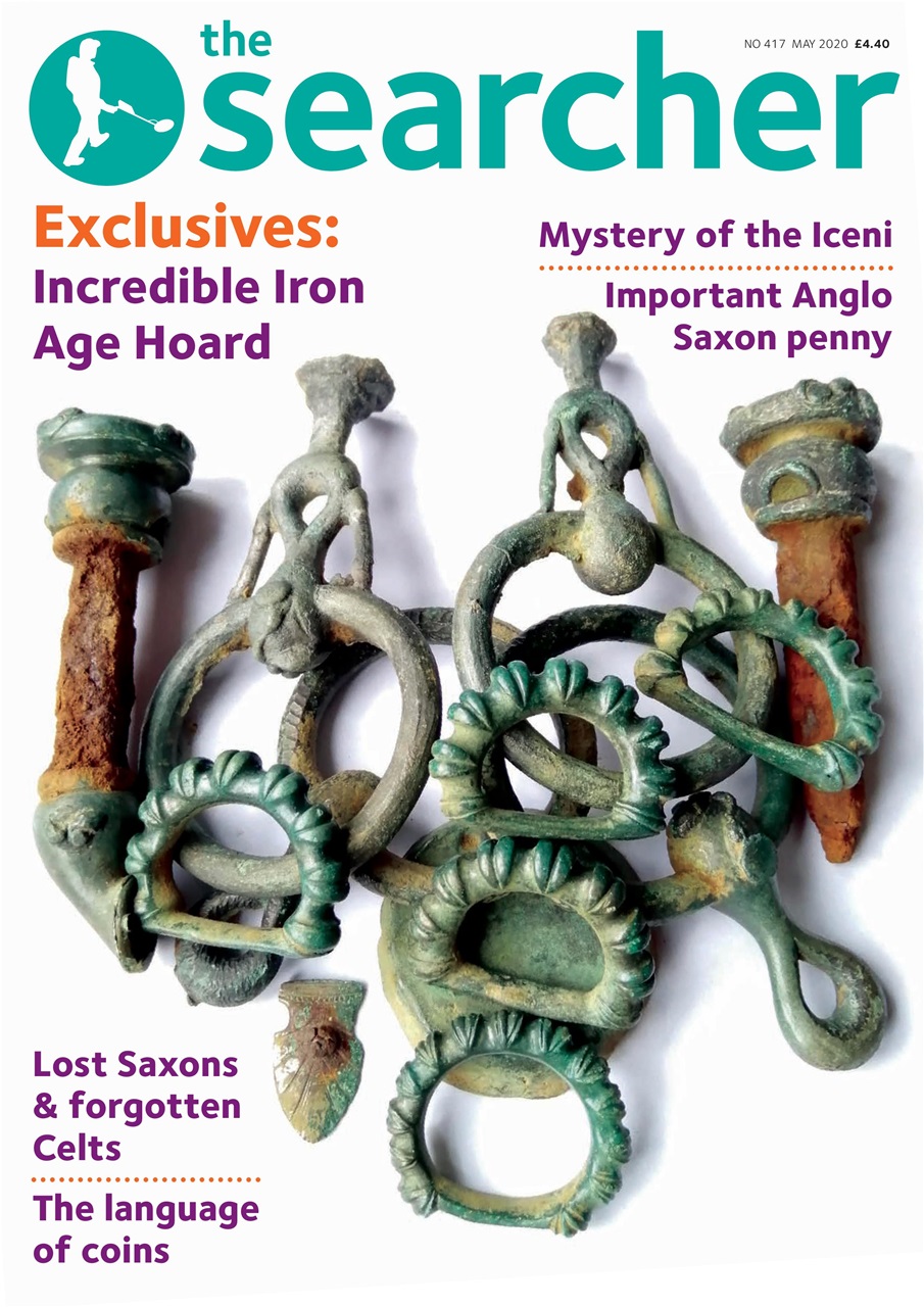 The Searcher Preview Pages