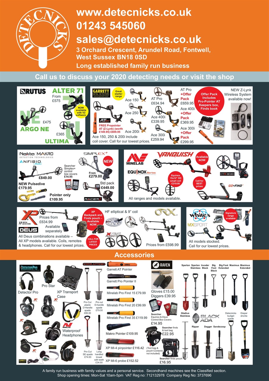 The Searcher Preview Pages