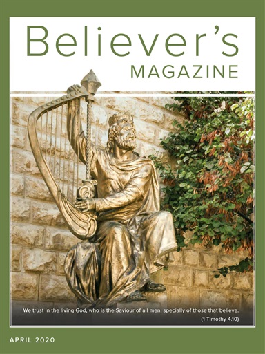 Believer Magazine issue 