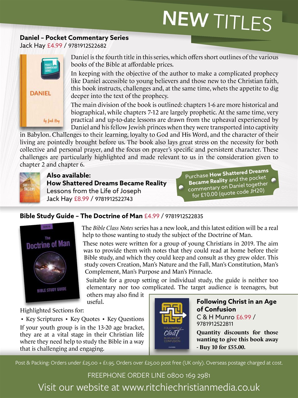 Believer Magazine Preview Pages