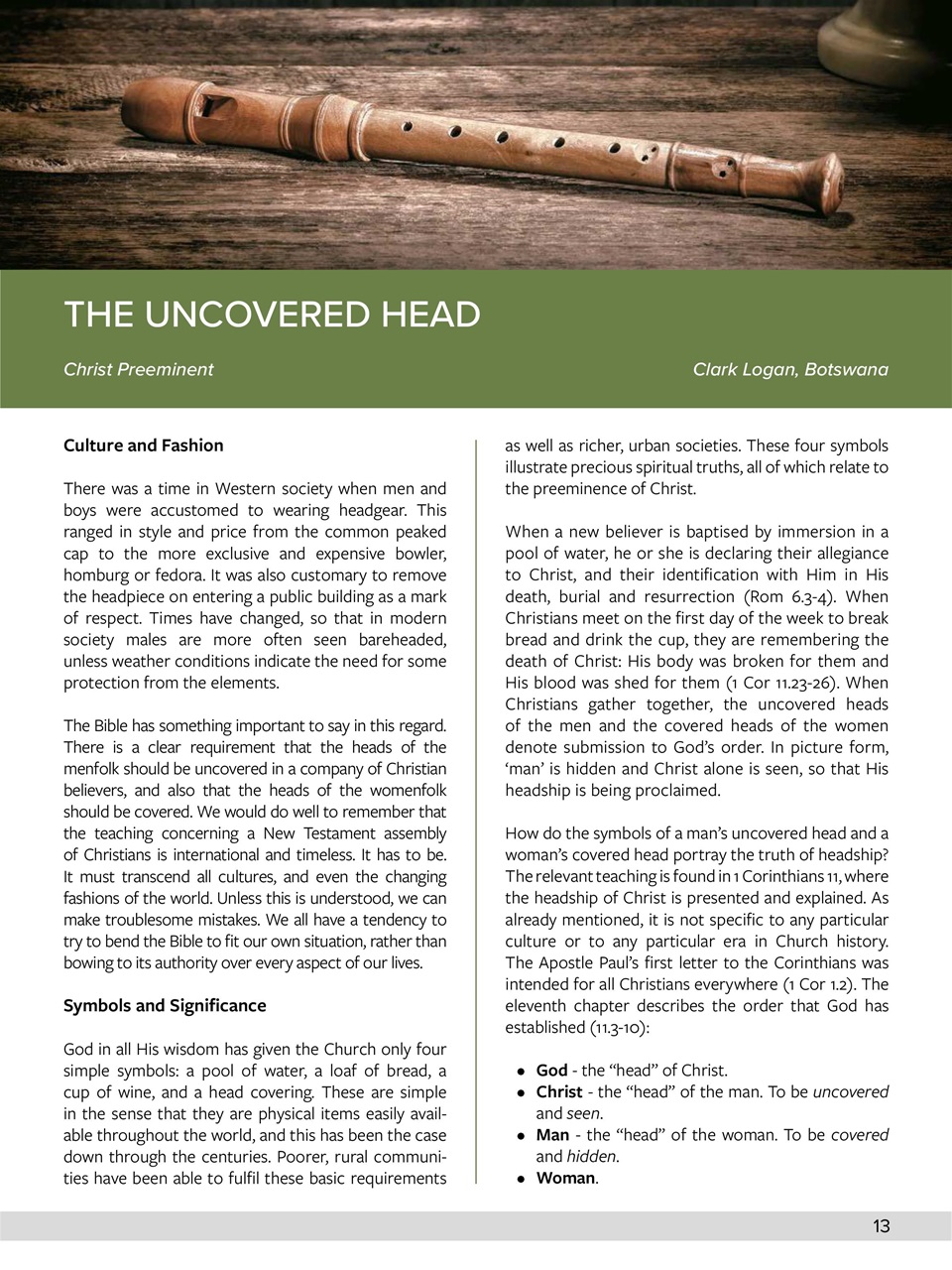 Believer Magazine Preview Pages