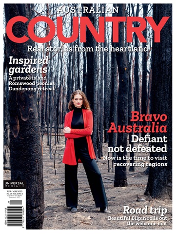Australian Country issue issue 23.2