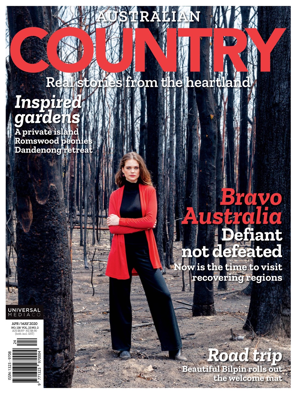 Australian Country Preview Pages