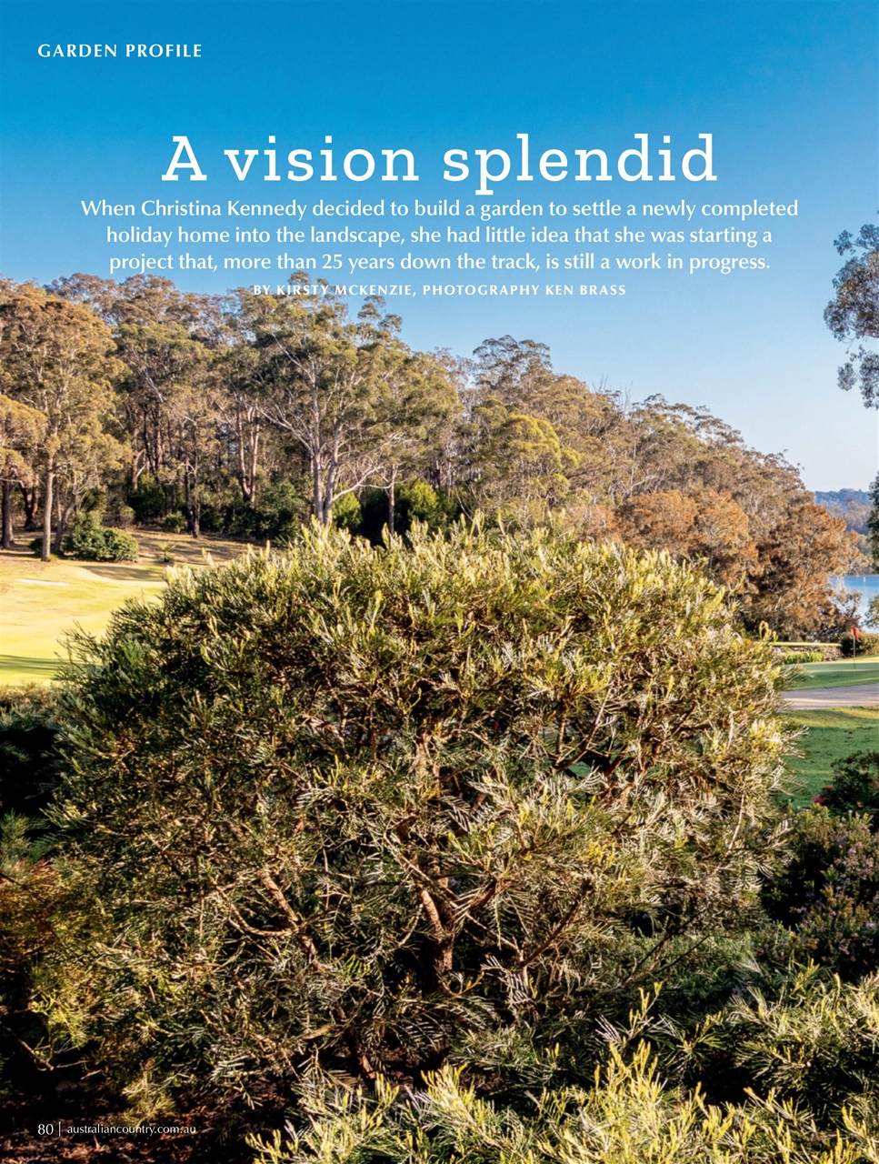 Australian Country Preview Pages