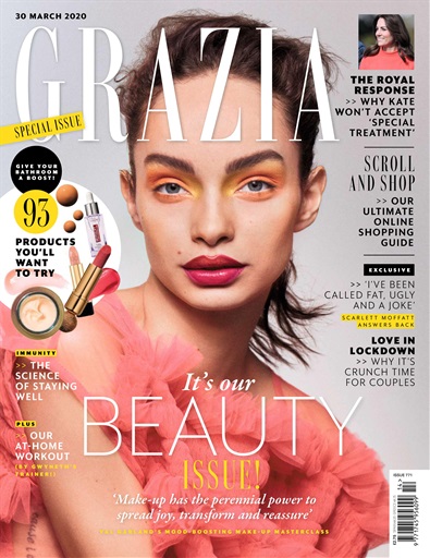 Grazia issue 
