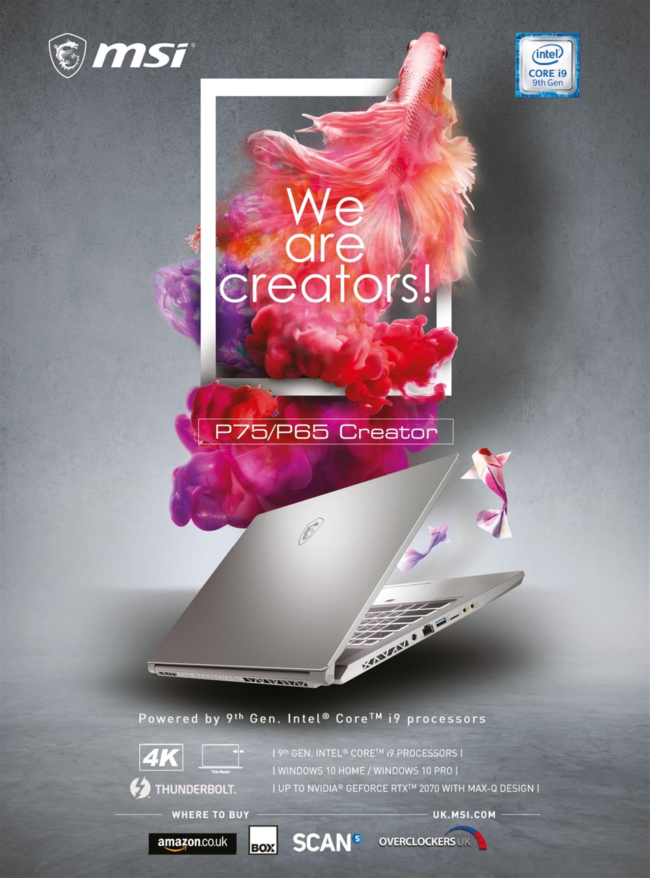 Computer Arts Preview Pages