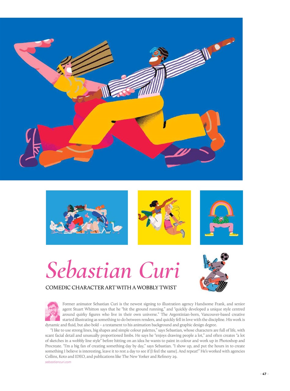 Computer Arts Preview Pages