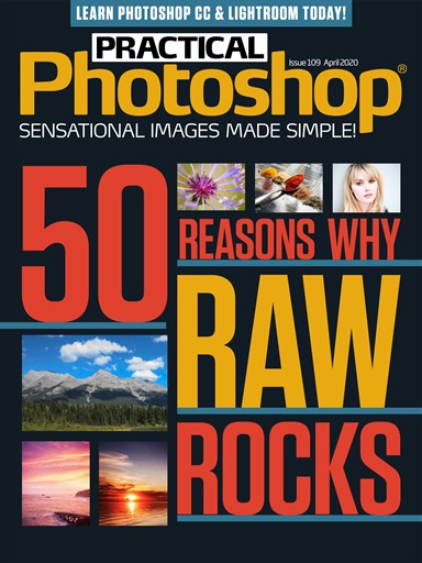 Practical Photoshop issue 