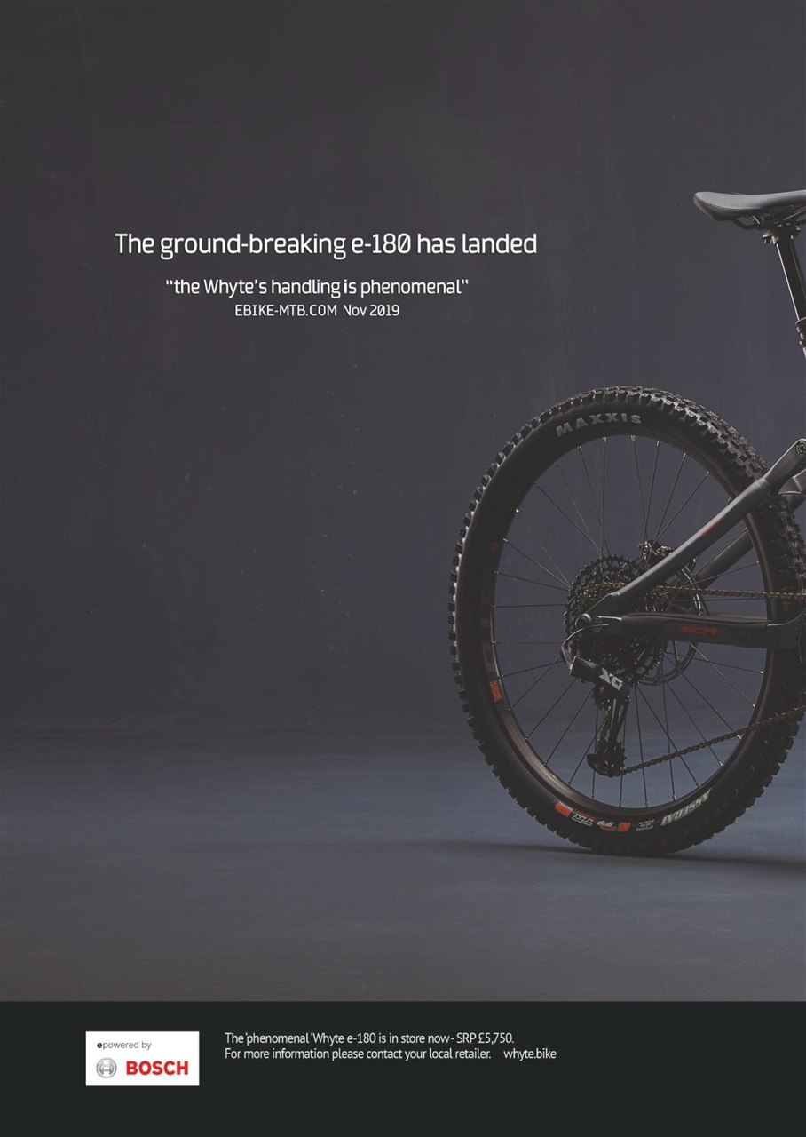 Mountain Bike Rider Preview Pages