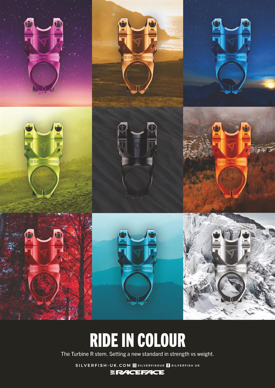 Mountain Bike Rider Preview Pages