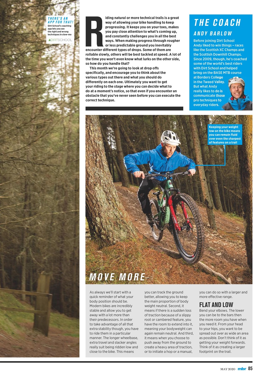 Mountain Bike Rider Preview Pages