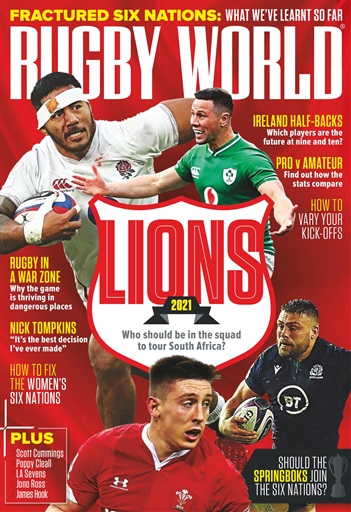 Rugby World issue 