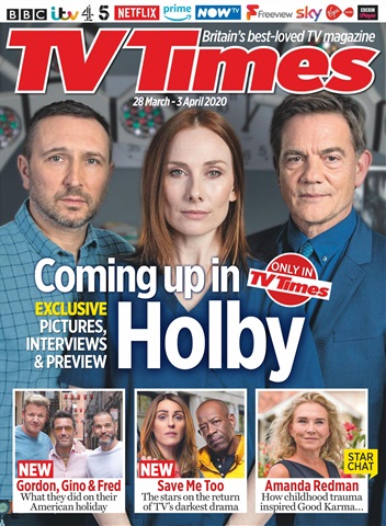 TV Times issue 28-Mar-2020