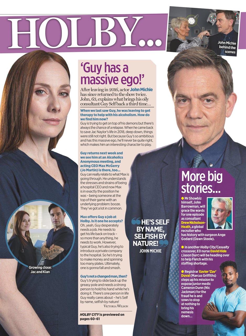 TV Times Preview Pages
