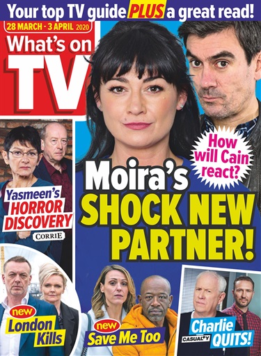 What's on TV issue 