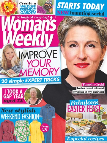 Woman's Weekly issue 07-Apr-2020
