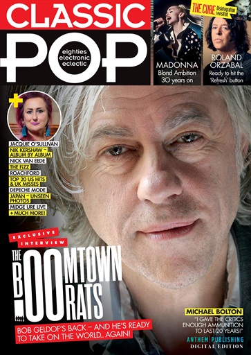 Classic Pop issue 
