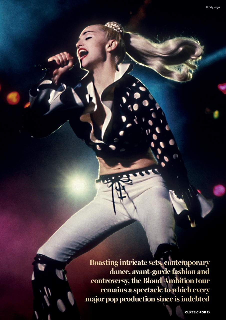 Classic Pop Preview Pages