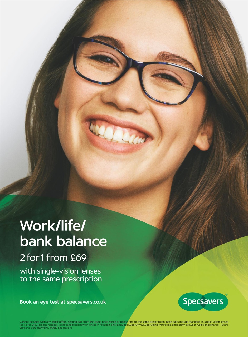 Hello! Magazine Preview Pages