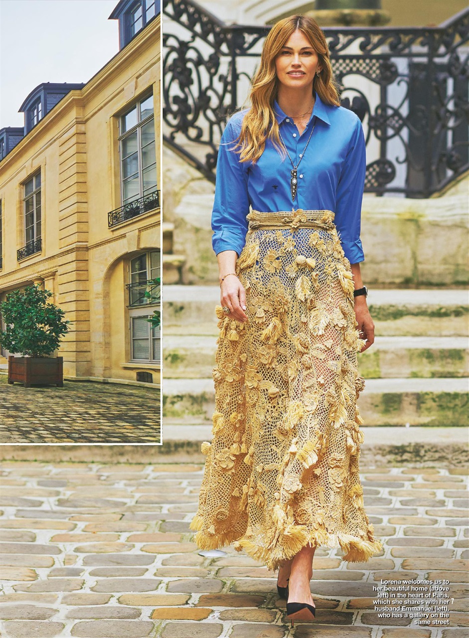 Hello! Magazine Preview Pages