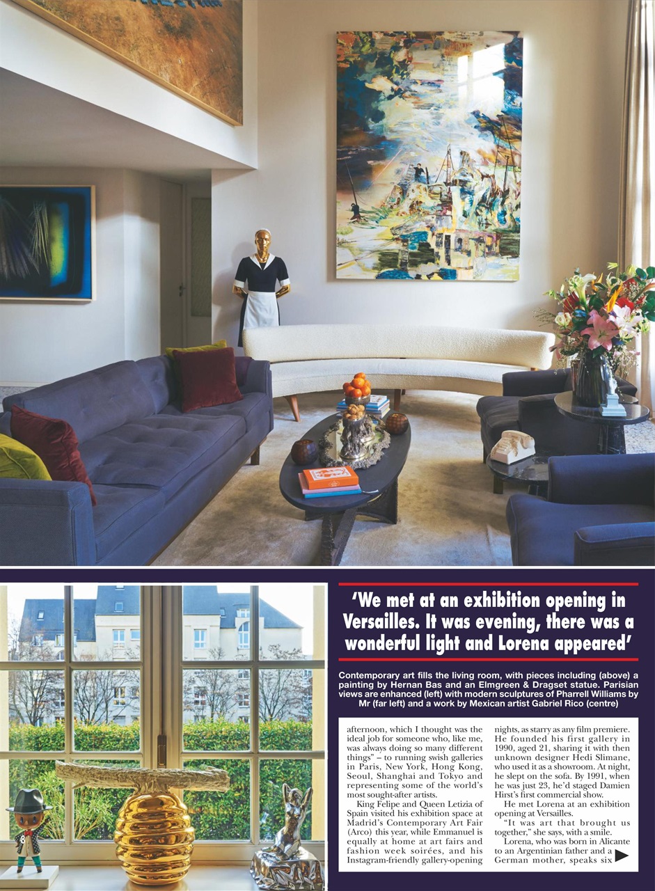 Hello! Magazine Preview Pages