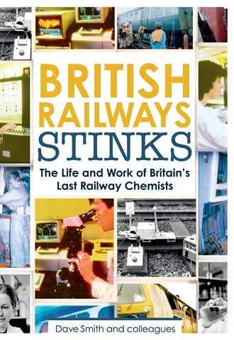 British Railway Stinks - The Last Railway Chemists issue British Railway Stinks - The Last Railway Chemists