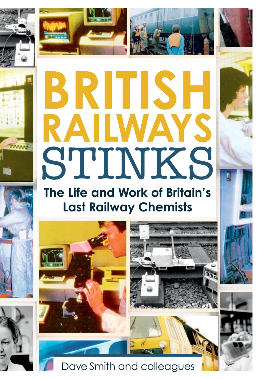 Railway Magazine Preview Pages