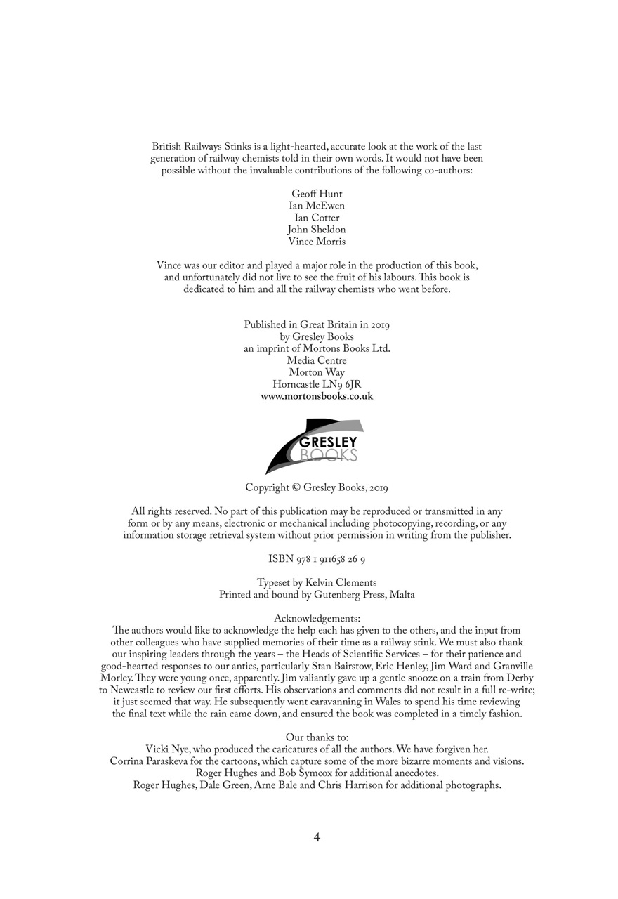 Railway Magazine Preview Pages