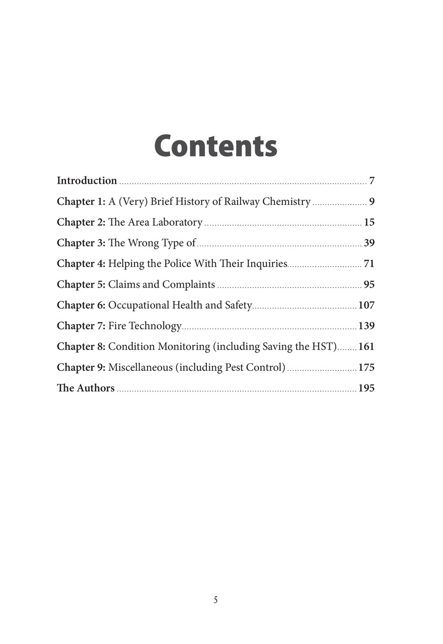 Railway Magazine Preview Pages