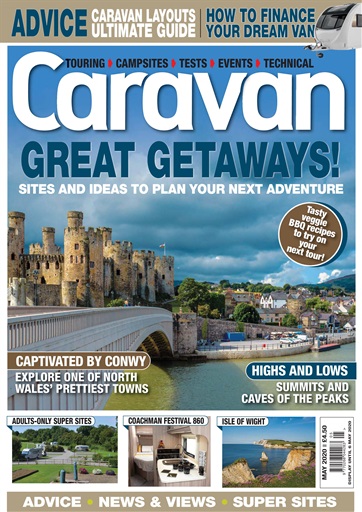 Caravan Magazine issue 